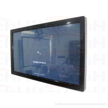 Optical Imaging Multi Touch Monitor 55’’ Multi Touch Lcd Tv With Optical Imaging Multi Tou